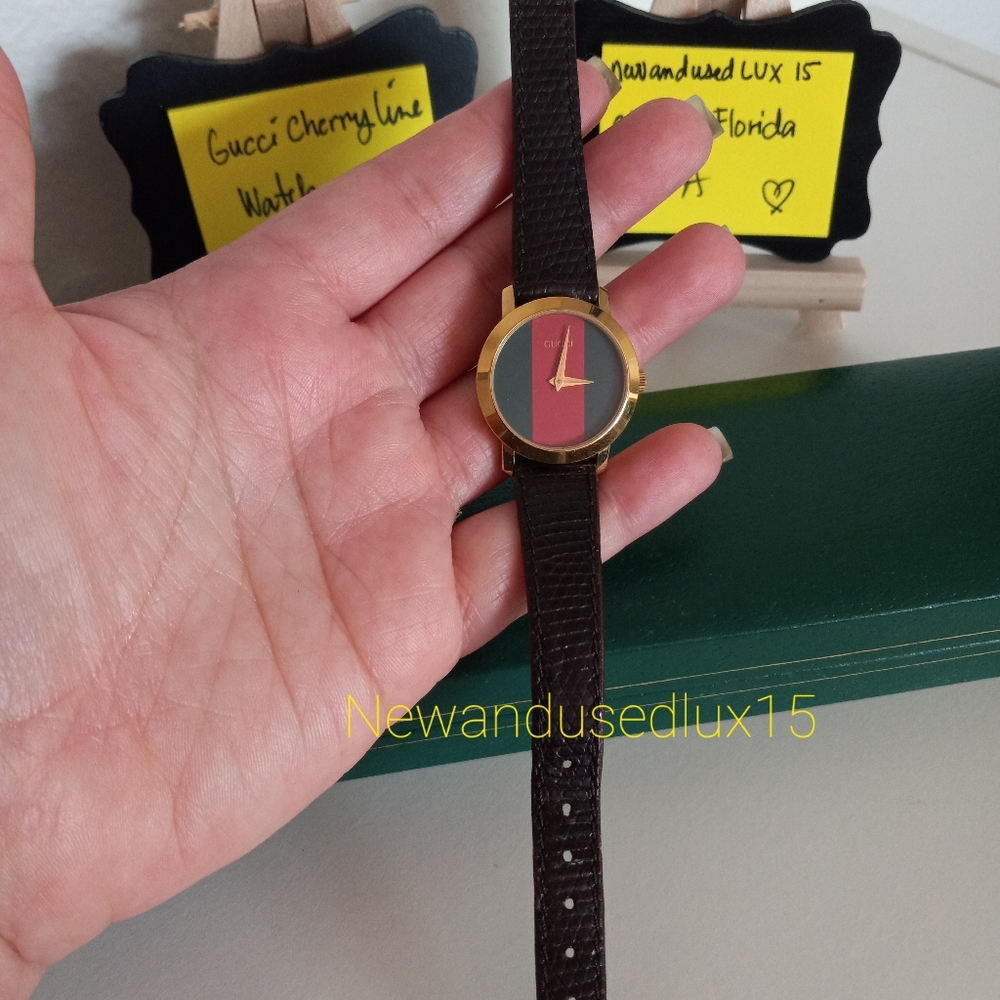 Gucci watch - Picture 4 of 7